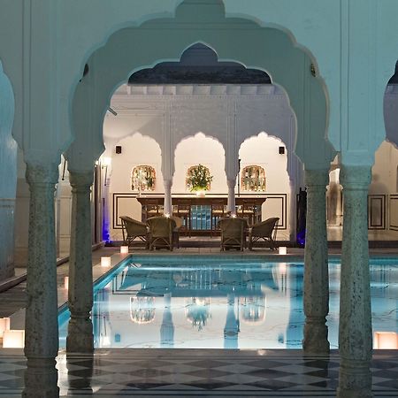 Hotel Samode Bagh Exteriér fotografie