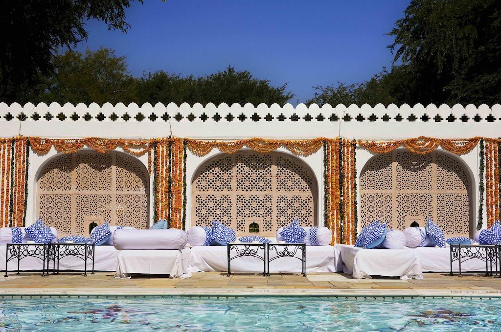 Hotel Samode Bagh Exteriér fotografie