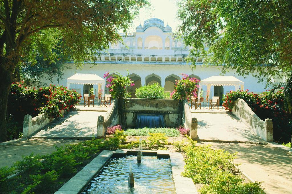 Hotel Samode Bagh Exteriér fotografie