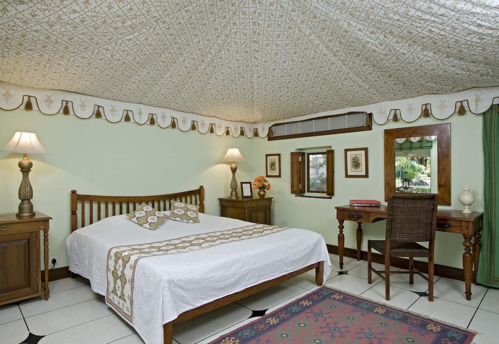 Hotel Samode Bagh Pokoj fotografie