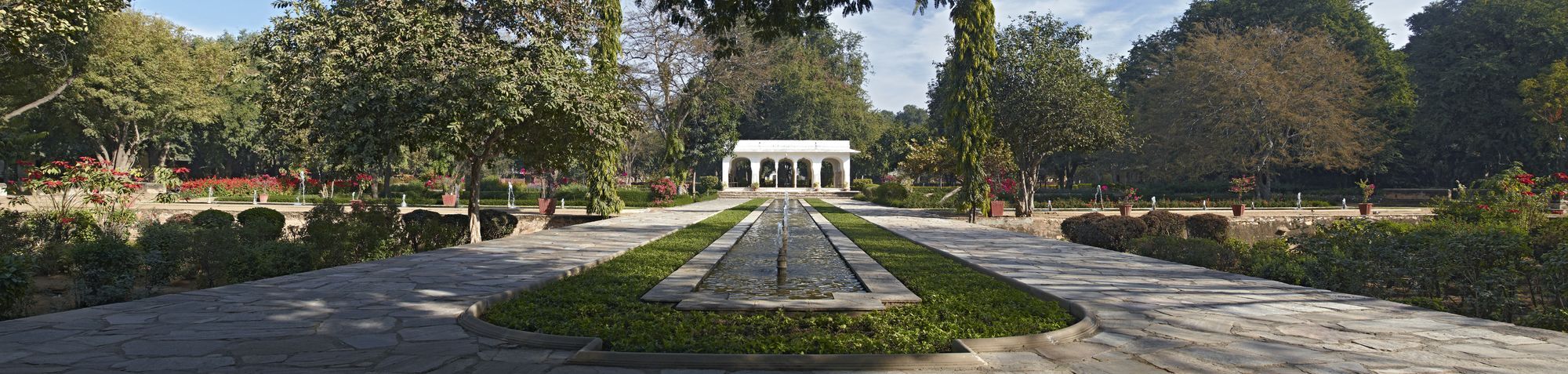 Hotel Samode Bagh Exteriér fotografie